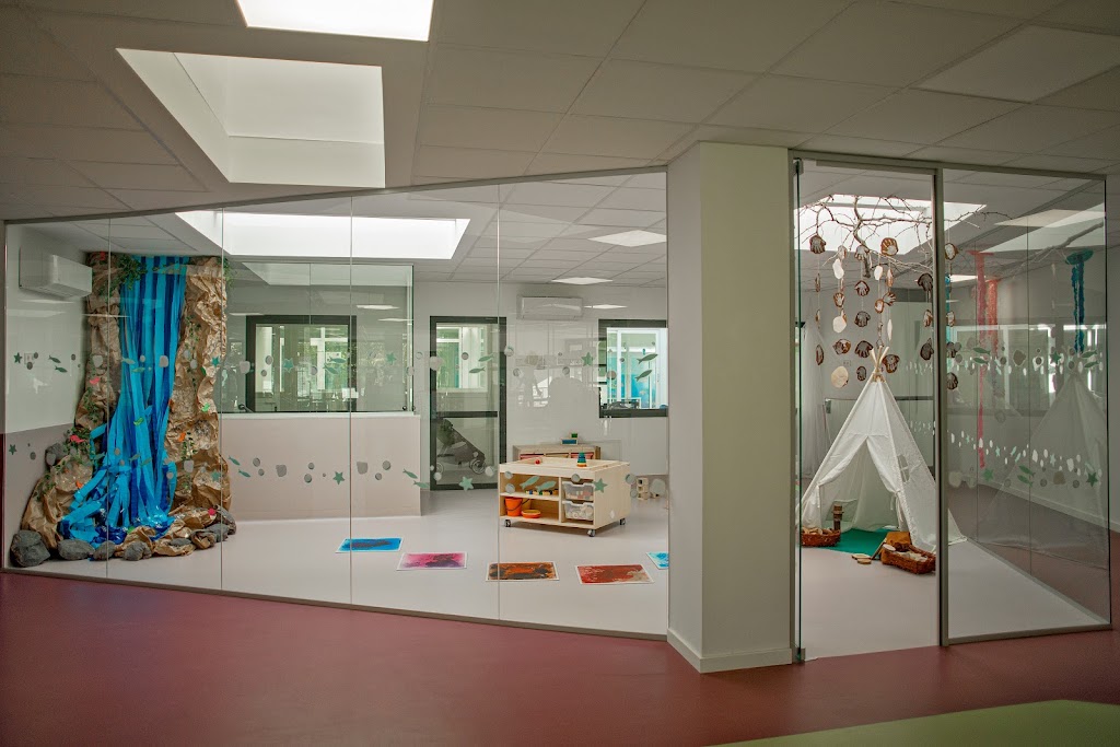 Brains Nursery School | Edificio Qbic La Moraleja | Matronatacion — Interior