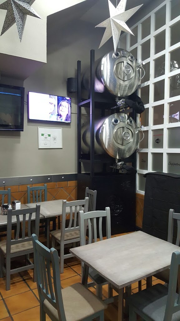 Cafeteria Cerveceria AVENIDA34 — Ambiente