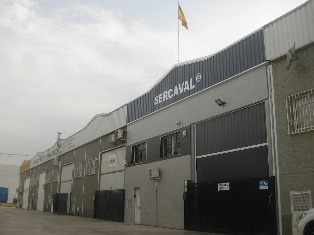 Sercaval-Mecograval S.L