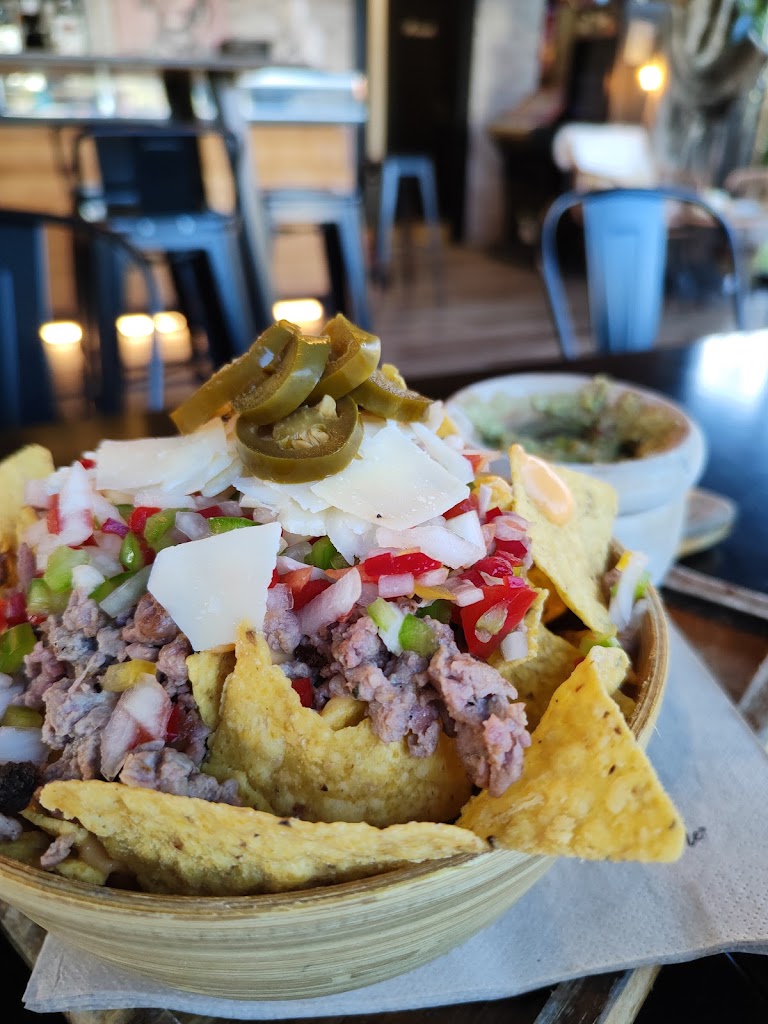 Namaste Lounge Bar — Nachos