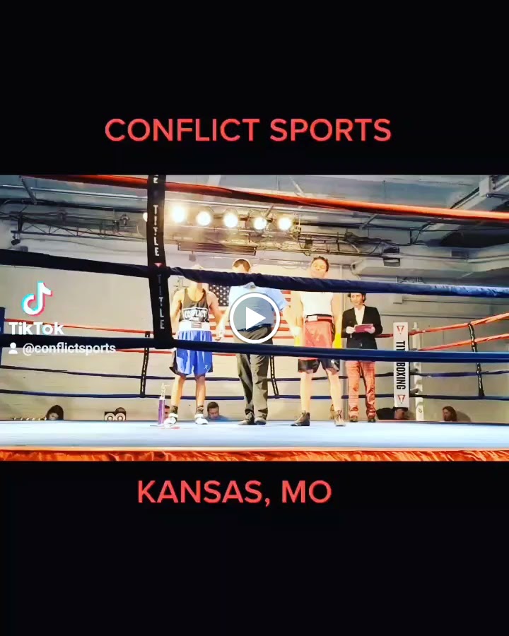  Conflict Sports