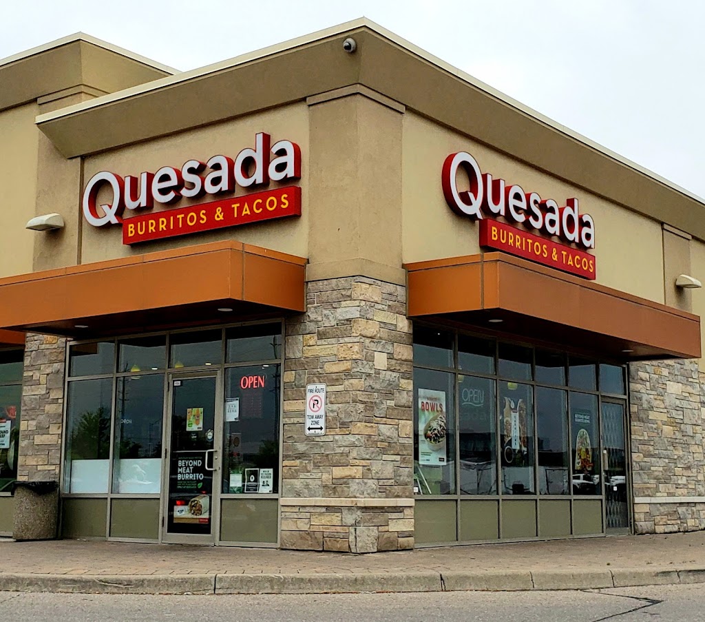 Quesada Burritos & Tacos