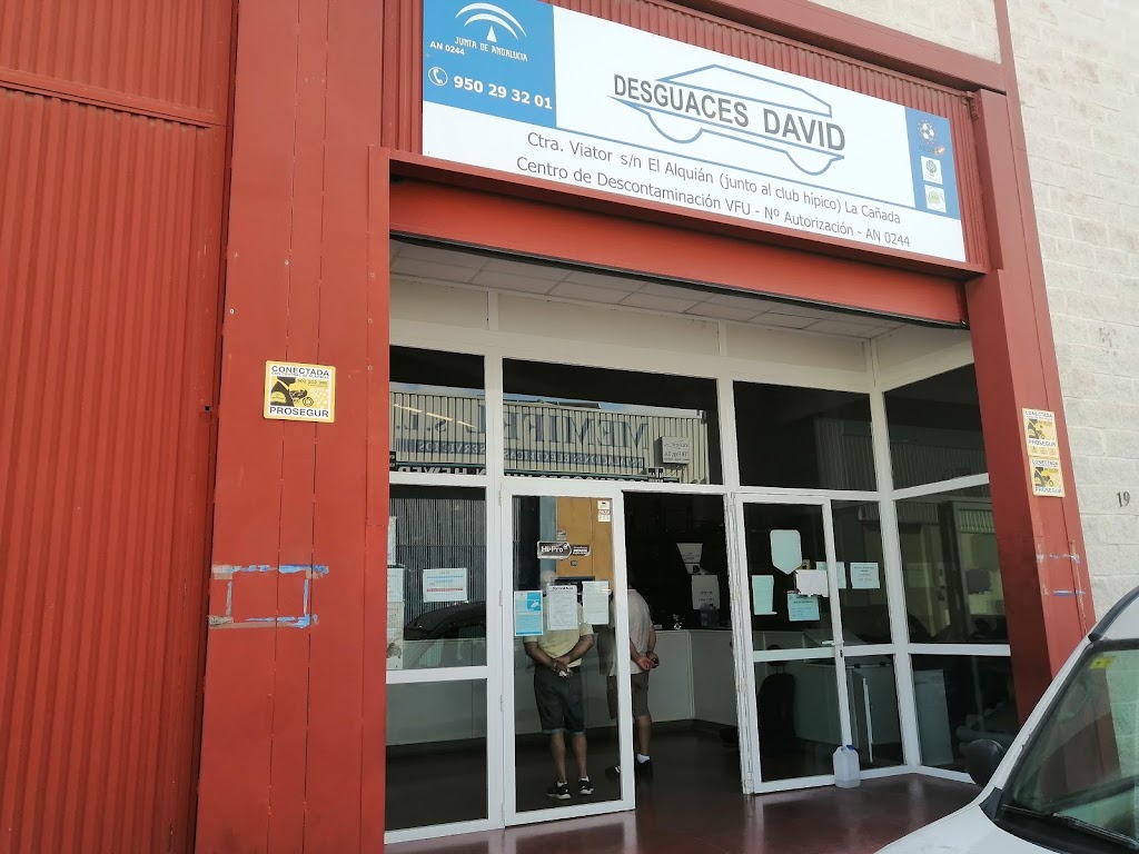 Desguace David