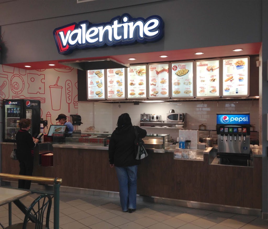 Valentine in Drummondville