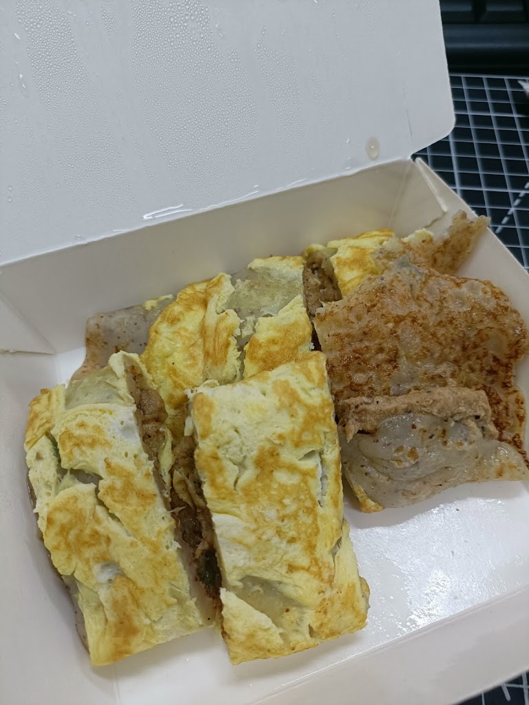 日十。早午食台中逢甲烈美店 的照片