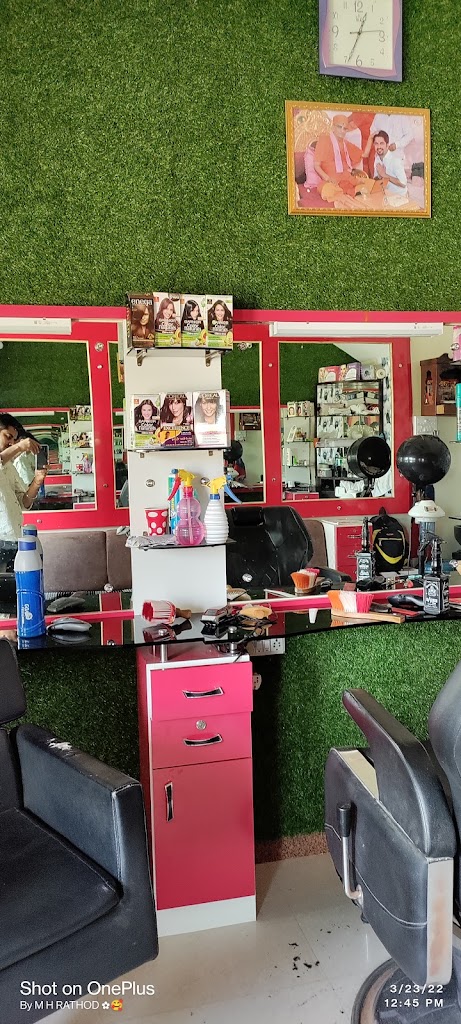 Dhruti Hair Spa Parlor