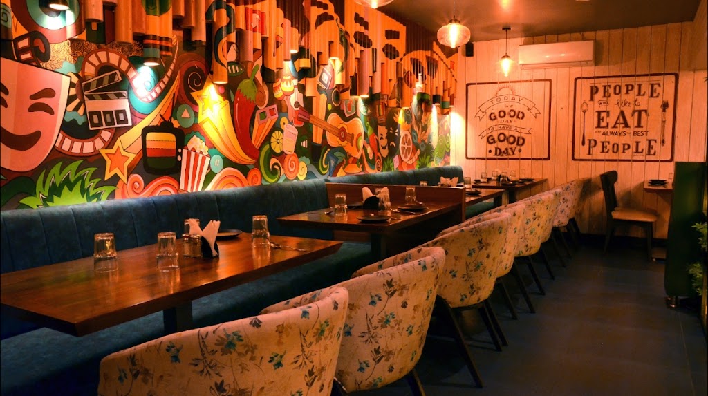 Desert Moon Restaurant