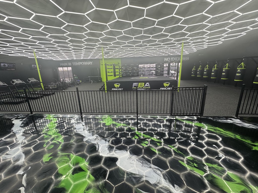  Franklin boxing Academy