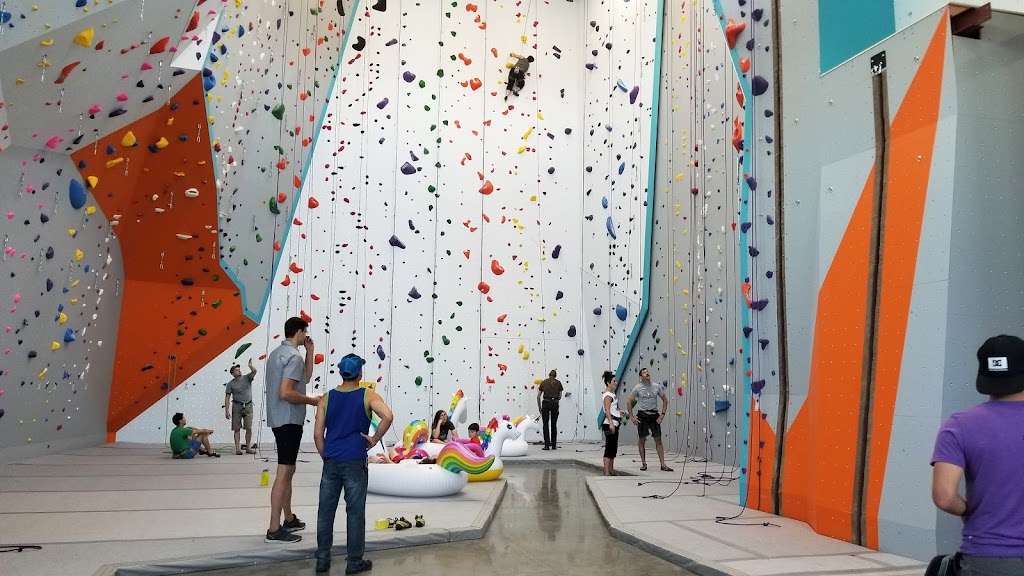  Edgeworks Climbing Tacoma
