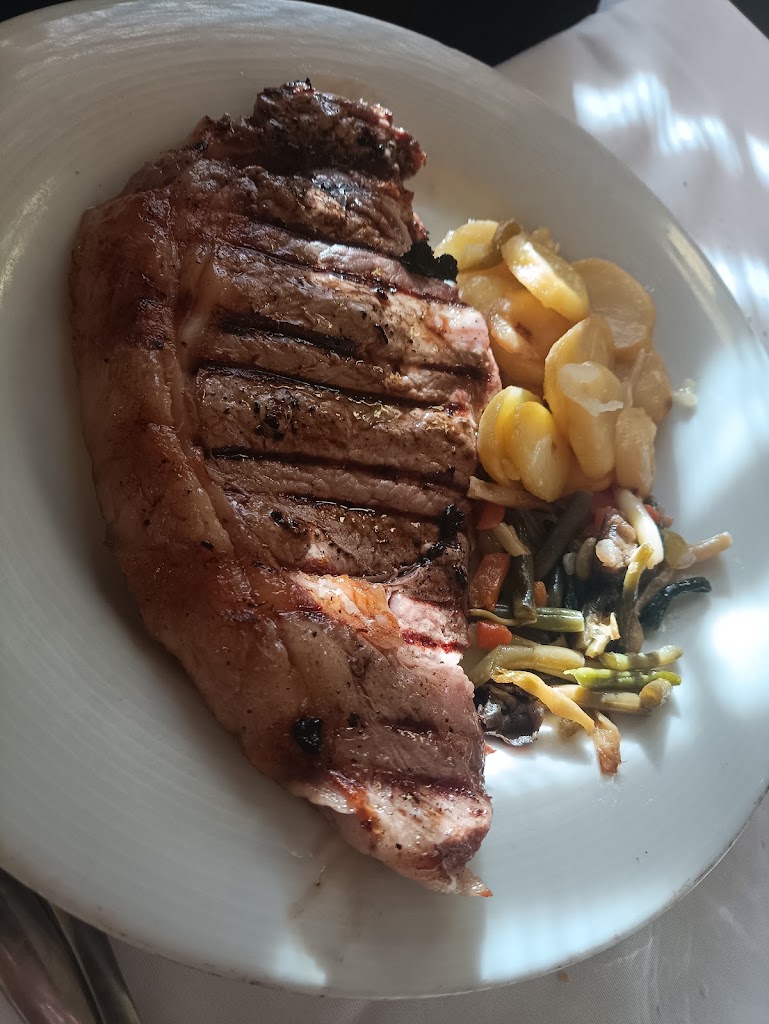Restaurante El Toledano — Churrasco