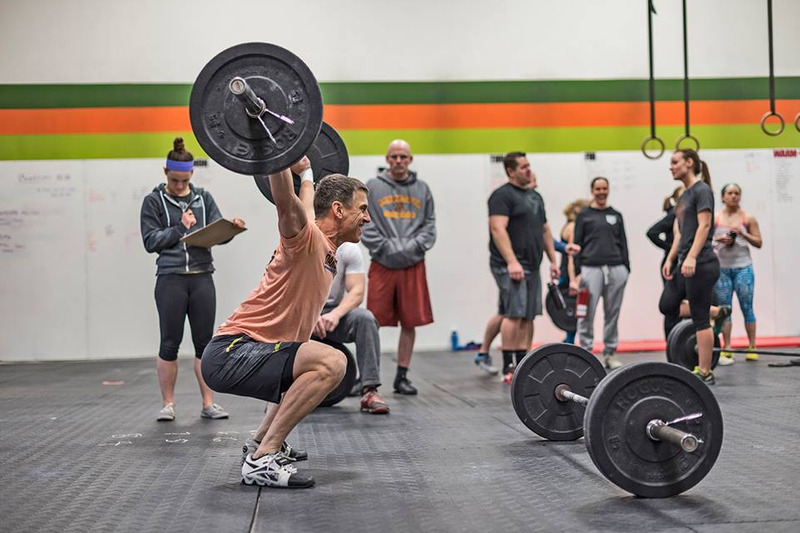  CrossFit Woodbury