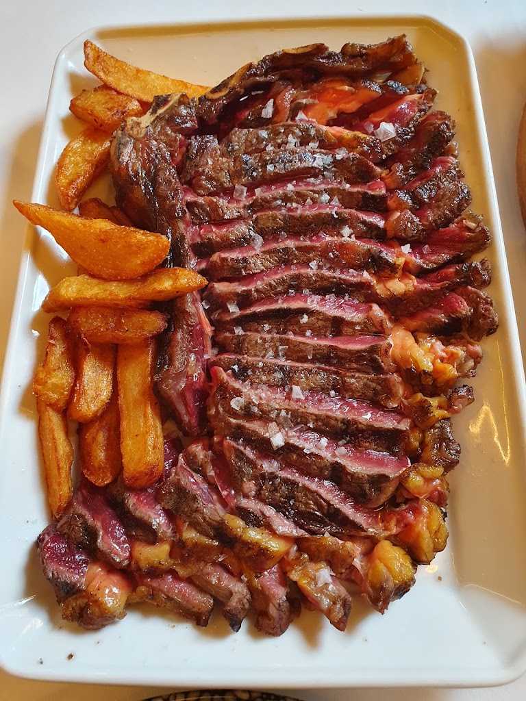 AMARI JATETXEA — Papas fritas