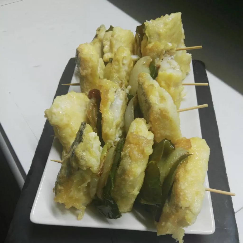 Cafe Zurich Bar — Tempura