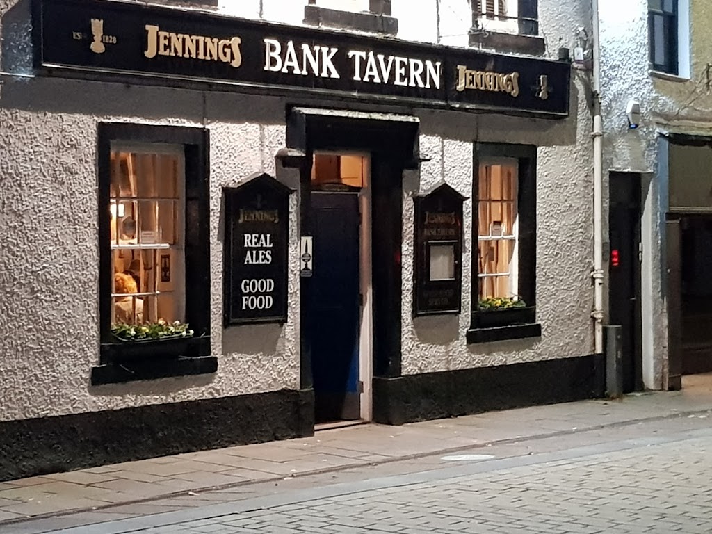 The Bank Tavern in Keswick