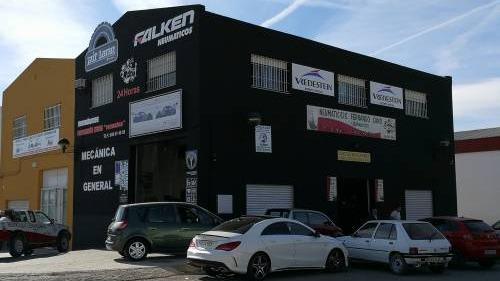 Neumaticos Fernando Cano