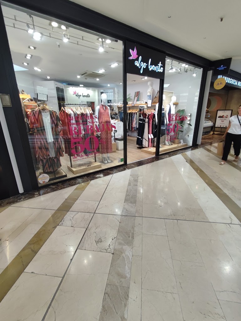 algo bonito Centro Oeste Majadahonda: Tienda Online Ropa Mujer