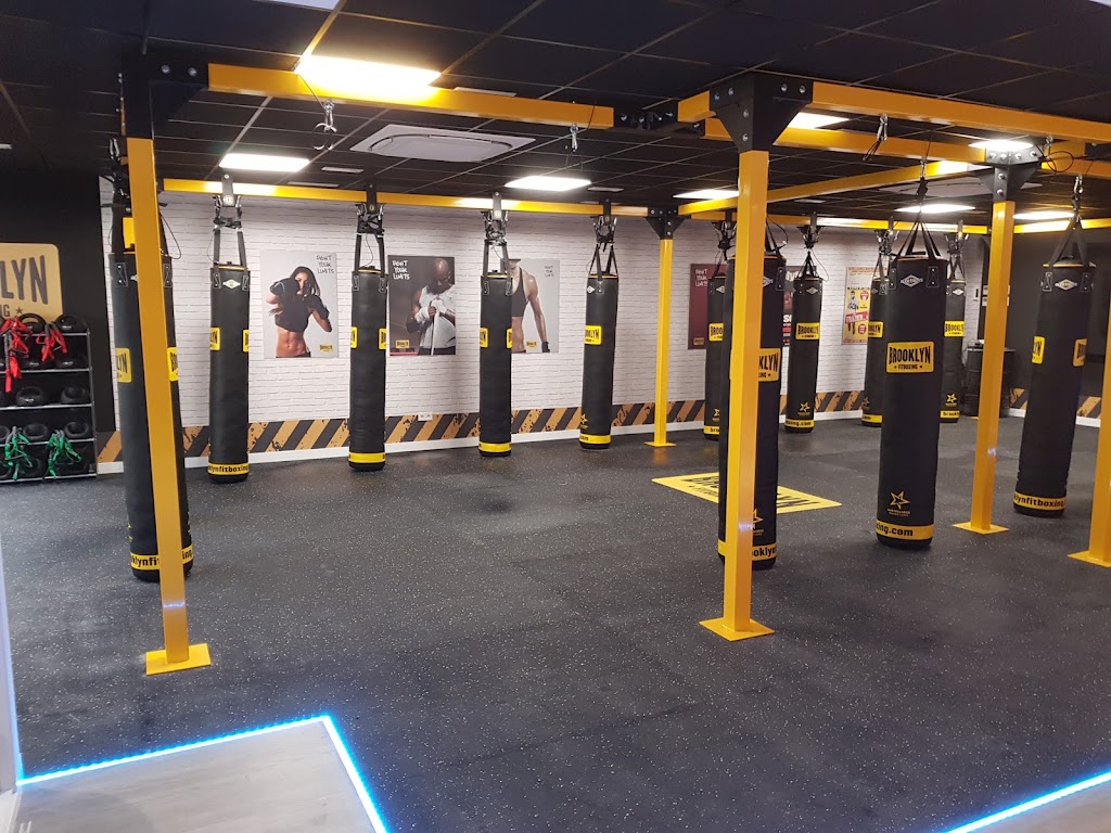 Brooklyn Fitboxing Villalba - poligono p29 — Gimnasio
