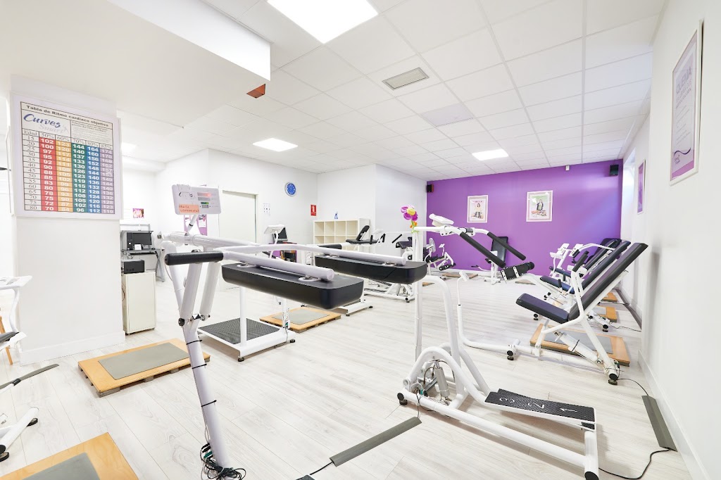 Curves Leioa - Gimnasio para Mujeres en Vizcaya