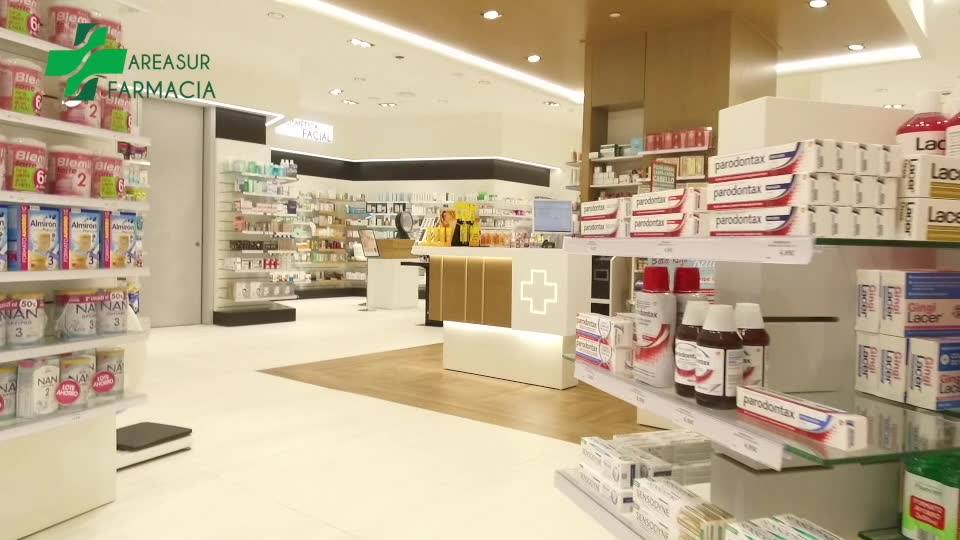 Farmacia Area Sur. Parafarmacia. Jerez de la Frontera. — Del propietario