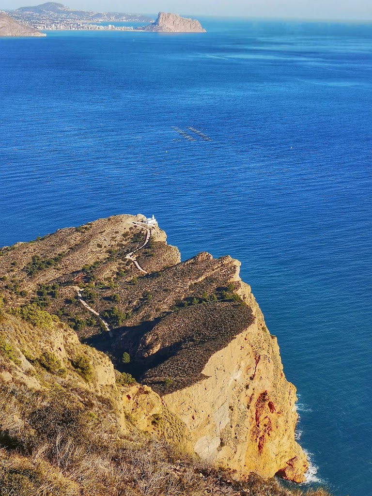 Alto del Gobernador — Mirador Serra Gelada