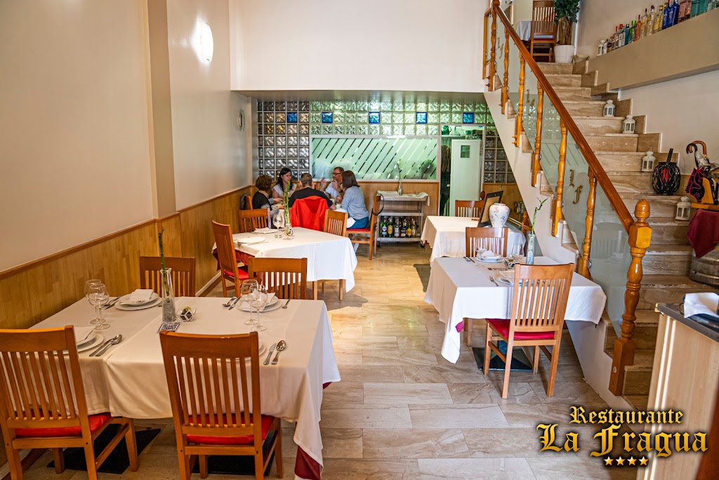 Restaurante La Fragua en Rivas