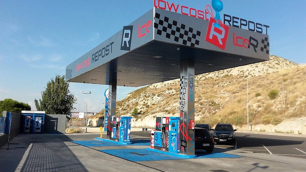 Lowcost Repost ES Cuarte "La Junquera"