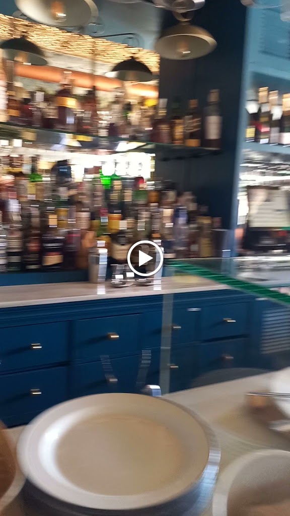 Tinder Bar — Ambiente