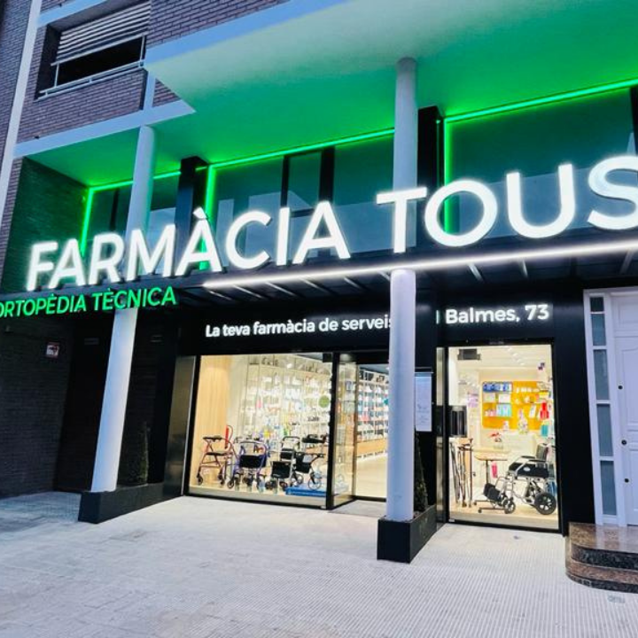 Farmacia Tous