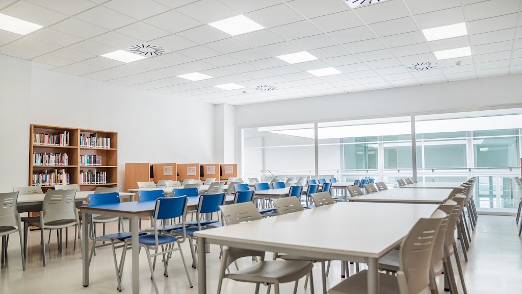 Colegio CEU San Pablo Sevilla — Aula