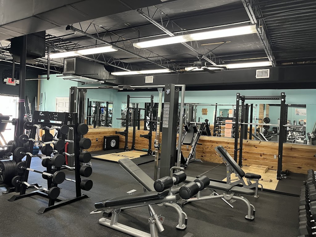  AMI Health & Fitness