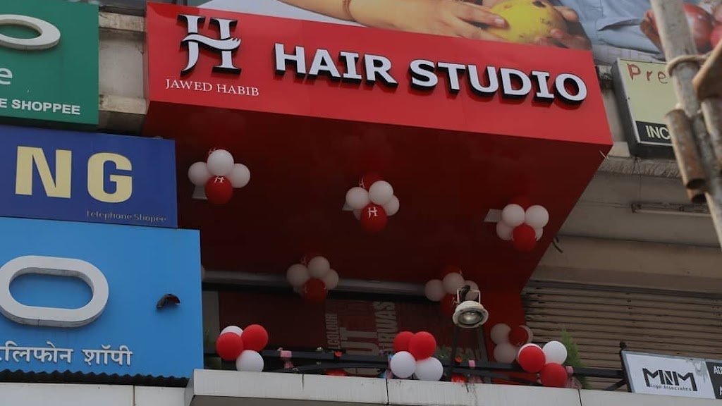 Jawed Habib Hair Beauty Nirala Bajar Chh Sambhajinagar