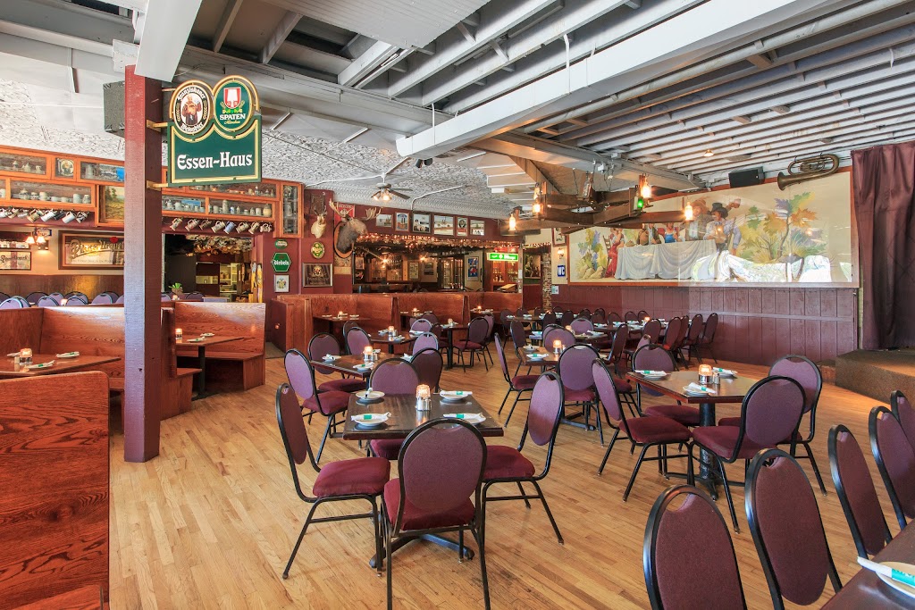  Essen Haus Restaurant and Bar
