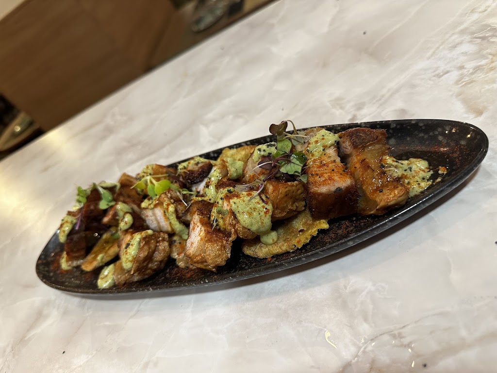 La Mestiza Castellon — Comida y bebida