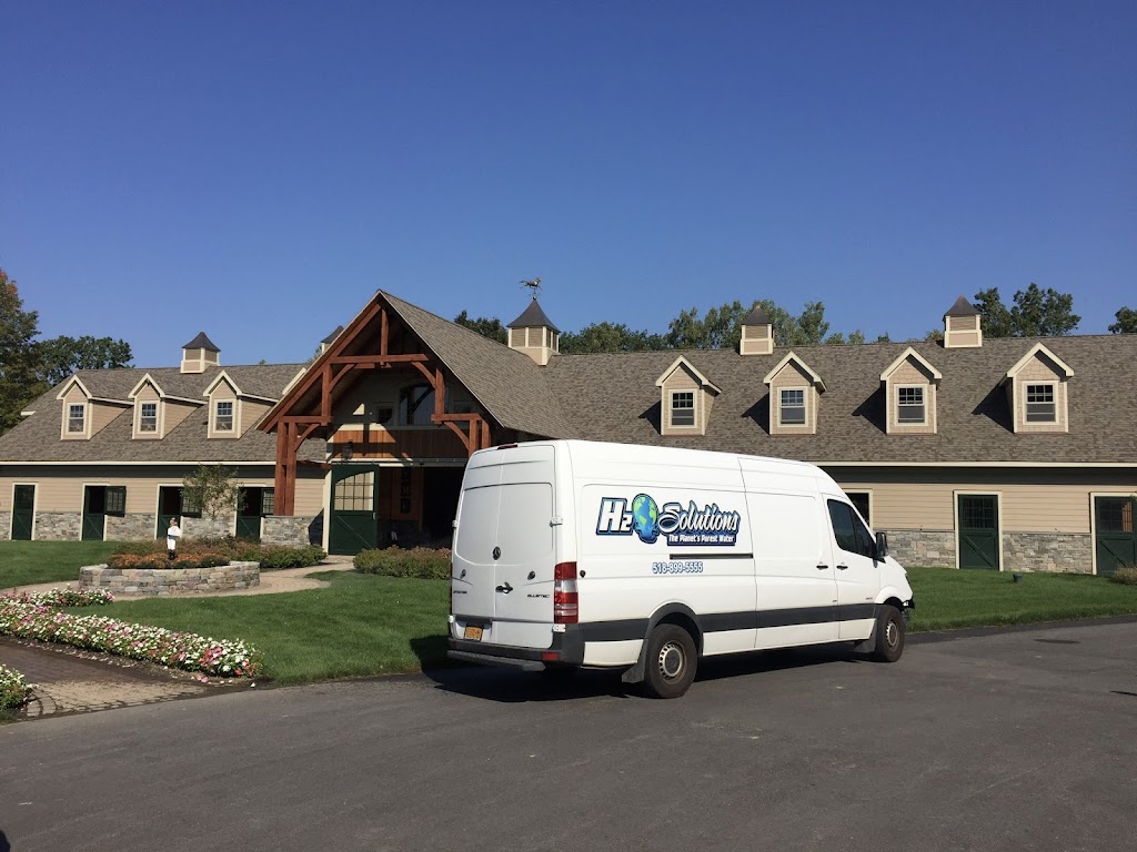 Water softening equipment supplier in Mechanicville