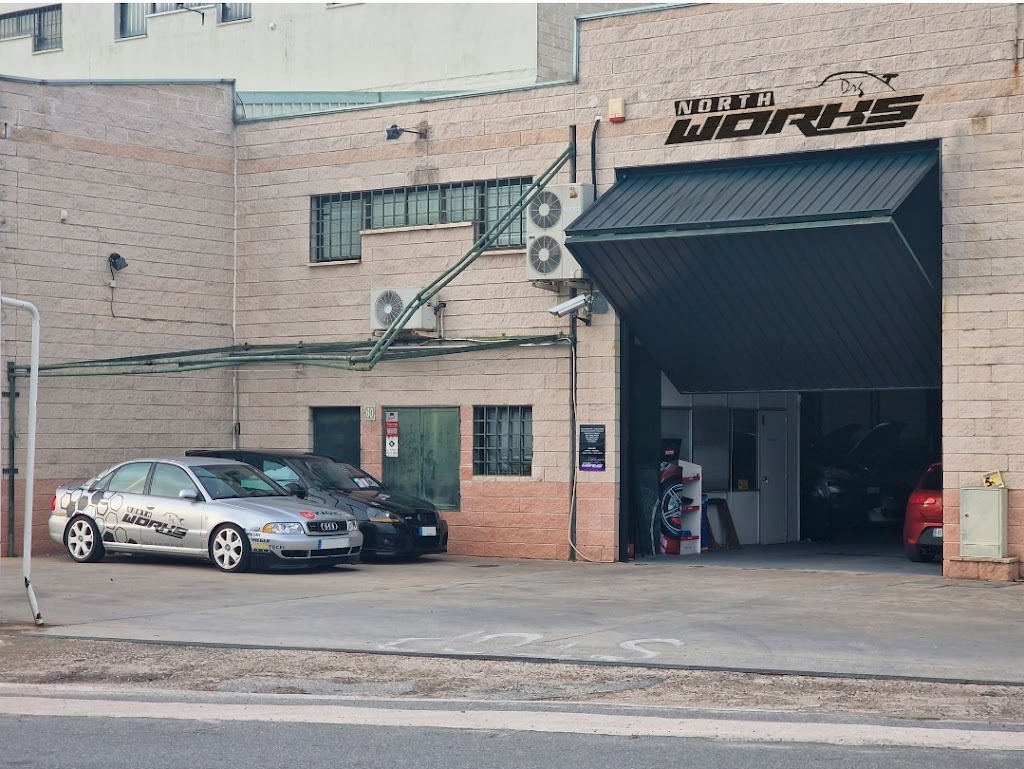 NORTH WORKS DRG