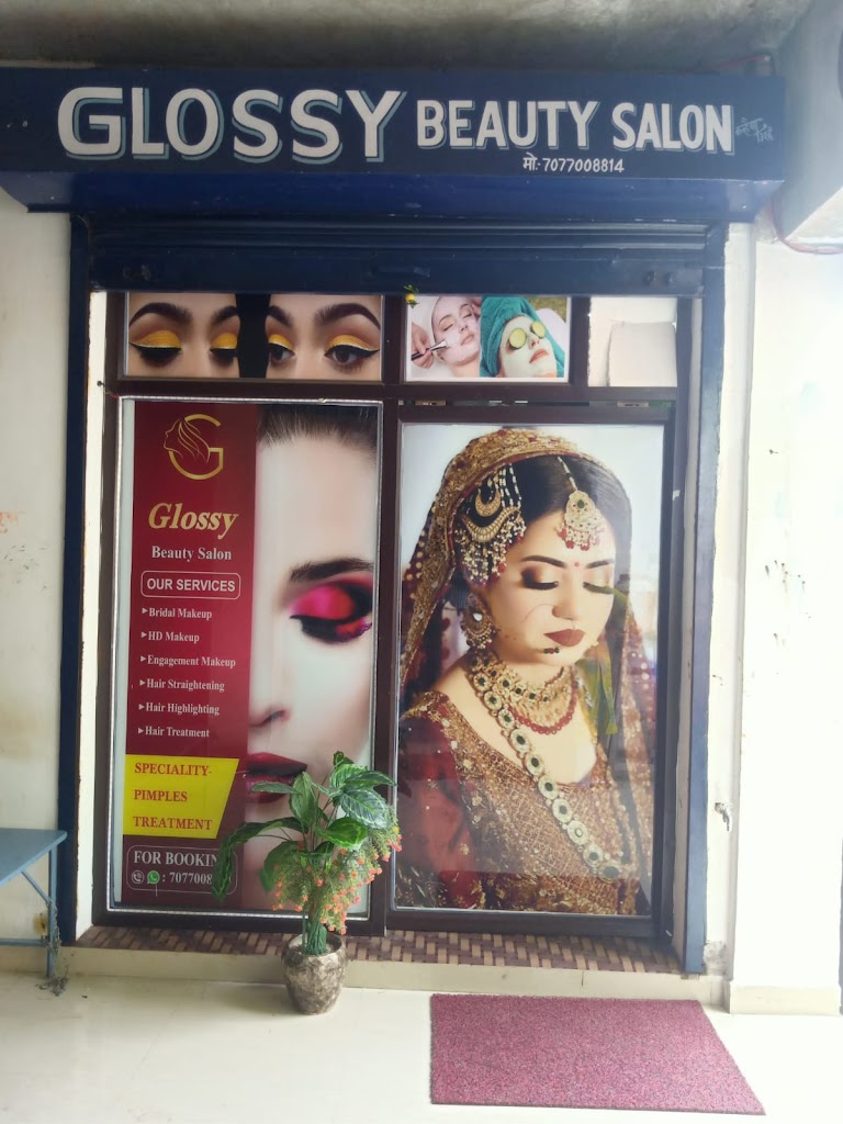 Glossy Beauty Salon