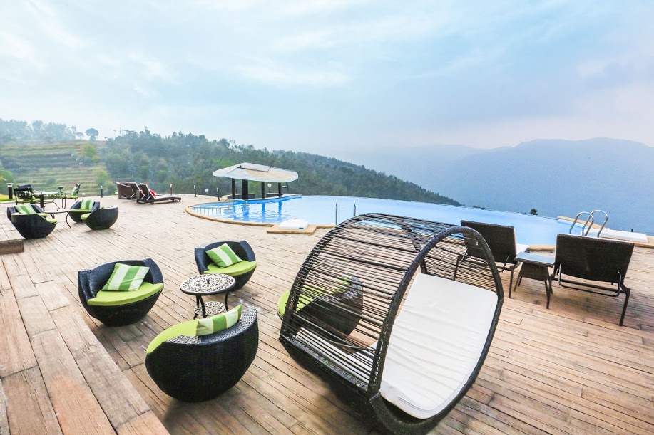 Glyngarth Resort Ooty