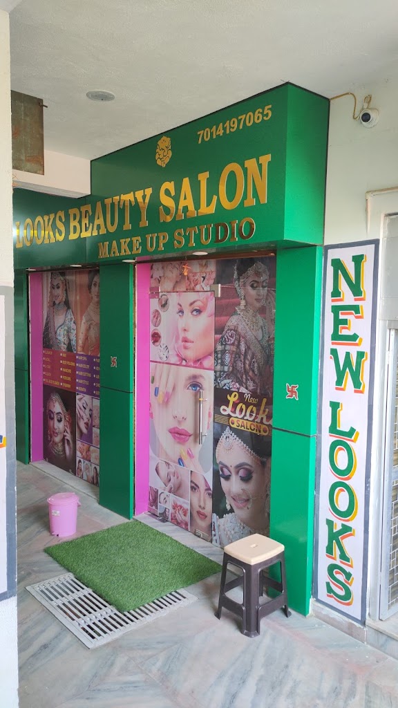 New Looks Beauty Salon Makeup Studio