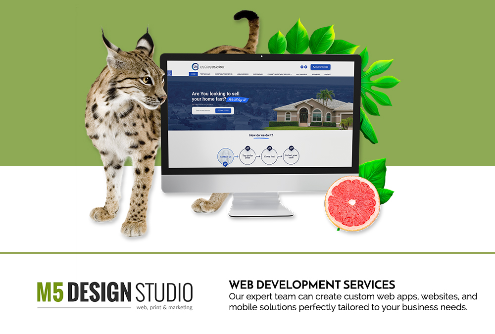 M5 Design Studio