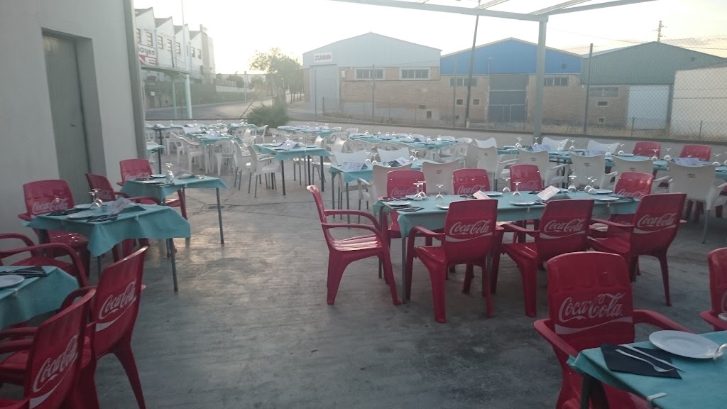 Restaurante Bar Sori — Ambiente