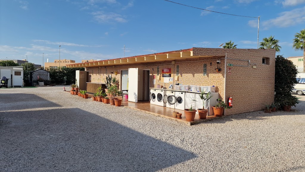 Camper Park San Fulgencio - Camping