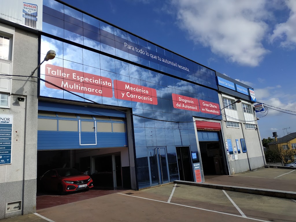 Talleres Integral Motion — Exterior