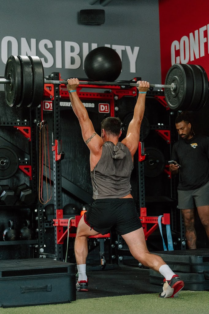  D1 Training Westchase