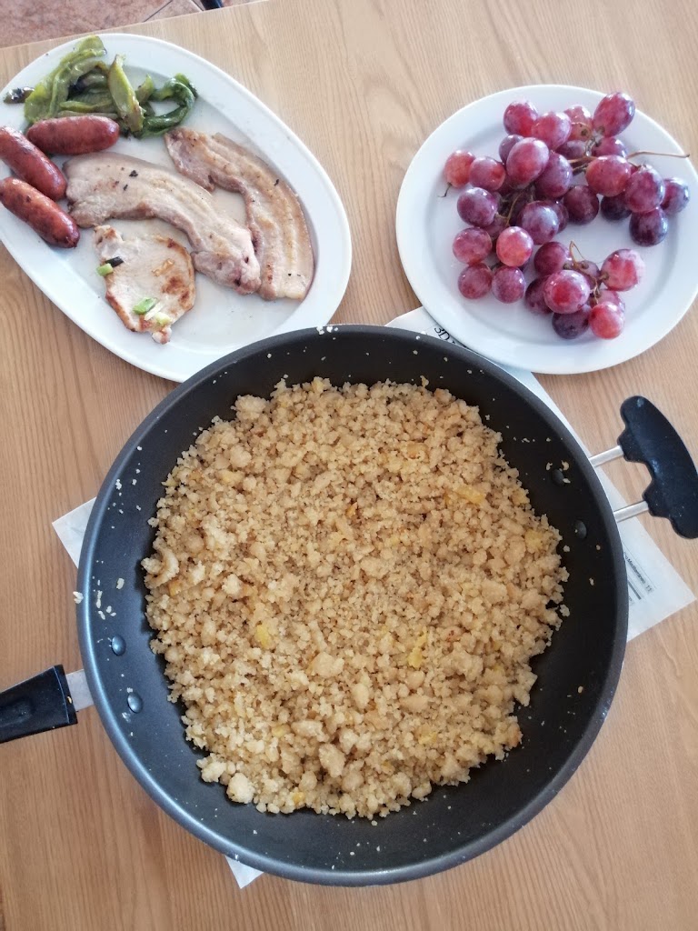 Bar Nuevo Segura — Comida y bebida