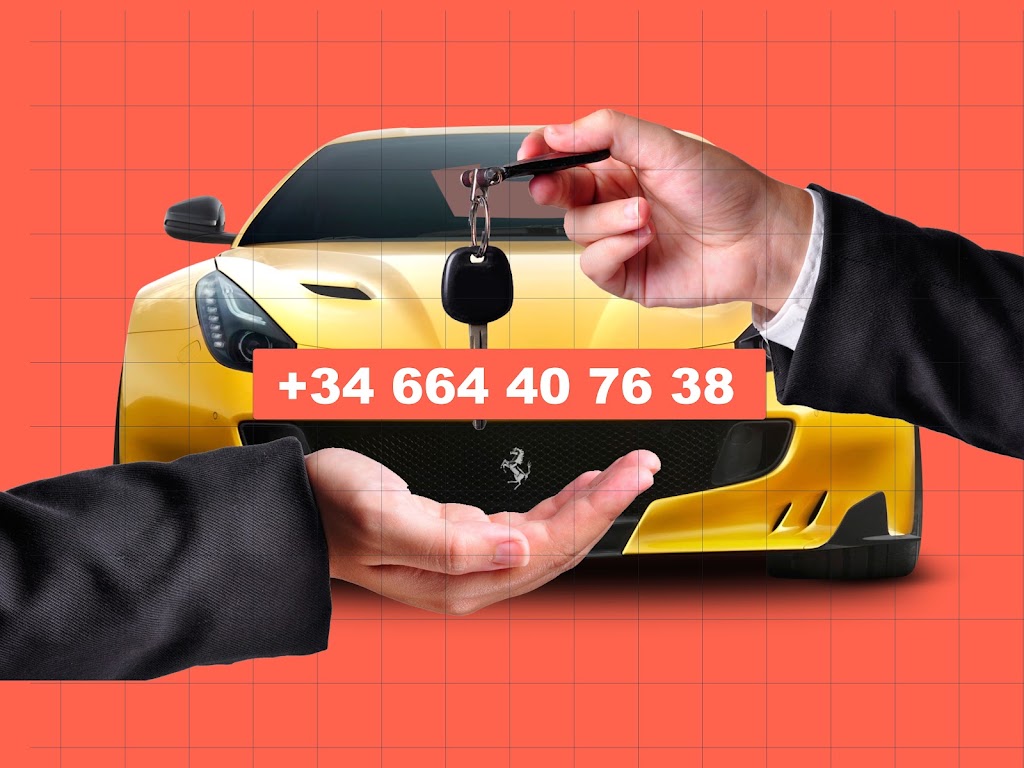 vender coche con reserva de dominio