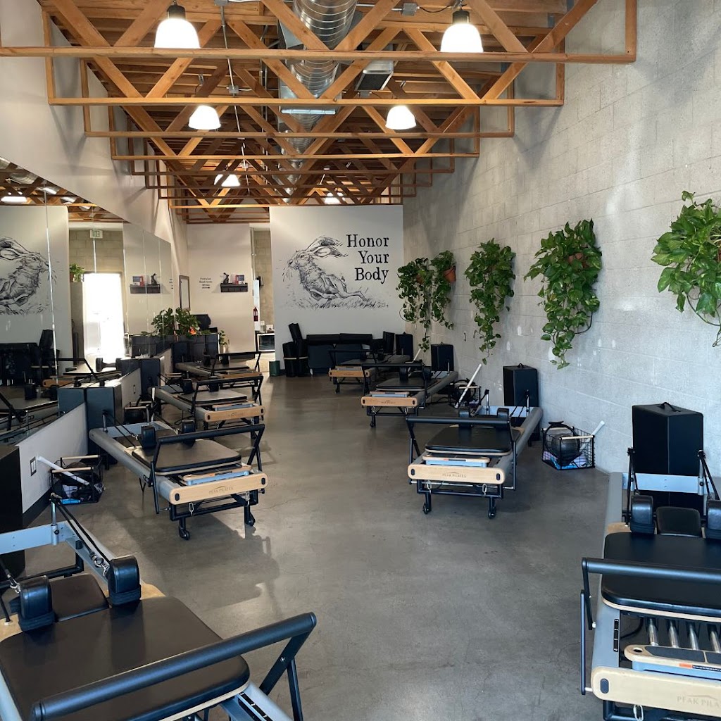  Wild Hare Pilates San Fernando