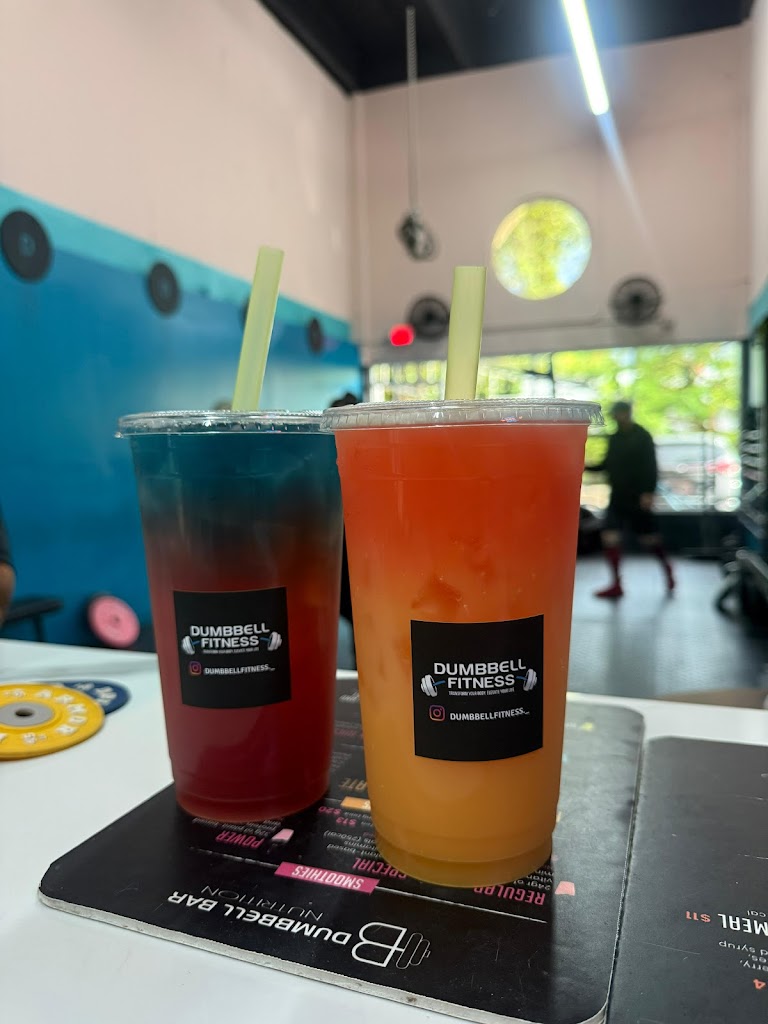  Dumbbell Fitness | Dumbbell Bar Nutrition -Fuctional Fitness, Smoothie Bar and Healthy Spot