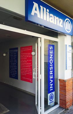 Allianz Seguros - Agencia Herten Asesores — Exterior