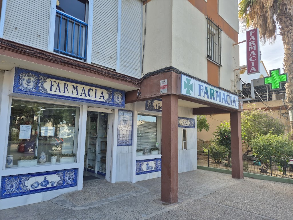 FARMACIA EL PALMAR.RAFAEL MARTINEZ DIEZ