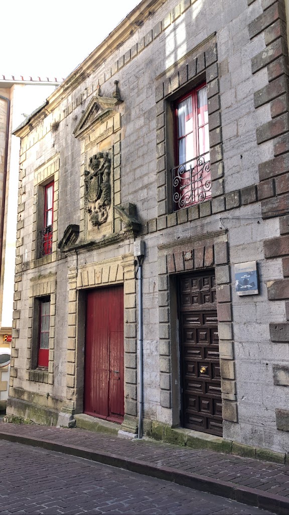 Palacio Eguiluz (Casa de Juana La Loca)